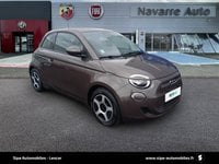 Voitures D'occasion À Lescar | Fiat 500 Iii E 118 Ch Passion 3P