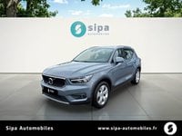 Voitures D'occasion À Mérignac | Volvo Xc40 B4 Awd 197 Ch Geartronic 8 Momentum 5P