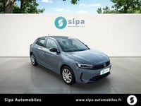 Voitures D'0Km À Toulouse | Opel Corsa 1.2 Turbo Hybrid 100 Ch E-Dct6 Edition 5P