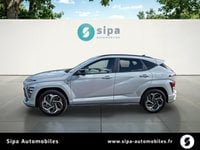 Voitures D'occasion À Le Bouscat | Hyundai Kona Hybrid 141 N Line Executive 5P
