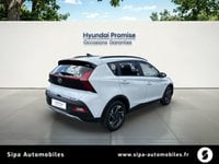 Voitures D'occasion À Libourne | Hyundai Bayon 1.0 T-Gdi 100 Dct-7 Hybrid 48V Intuitive 5P