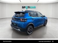 Voitures D'occasion À Mont-De-Marsan | Citroën C3 Iv Hybride 110 Ch E-Dcs6 Max 5P