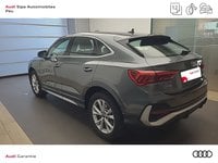 Voitures D'occasion À Lescar | Audi Q3 Sportback 45 Tfsie 245 Ch S Tronic 6 S Line 5P