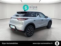 Voitures D'0Km À Mont-De-Marsan | Ds Ds 3 Hybride 145 E-Dct6 Pallas Ligne Business 5P