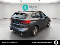 Voitures D'occasion À Libourne | Bmw X1 Xdrive 20D 190 Ch Bva8 M Sport 5P