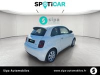 Voitures D'occasion À Toulouse | Fiat 500 E 95 Ch Nouvelle 3P