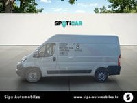 Voitures D'0Km À Muret | Fiat Ducato Fg Ducato Fgn Diesel 120 Ch L2H2 3.0T Man Easy Pro 4P