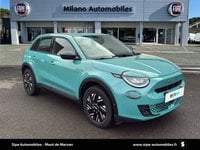 Voitures D'occasion À Mont-De-Marsan | Fiat 600 1.2 Hybrid 136Ch Dct6 5P