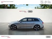 Voitures D'occasion À Lescar | Audi Q7 60 Tfsi E 462 Tiptronic 8 Quattro Competition 5P