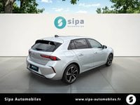 Voitures D'occasion À Toulouse | Opel Astra 1.2 Turbo 130 Ch Bva8 Elegance Business 5P