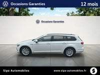 Voitures D'occasion À Lescar | Volkswagen Passat Sw 2.0 Tdi 190 Bmt Dsg7 4Motion Carat 5P