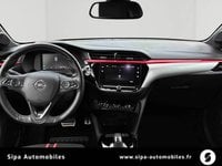 Voitures D'occasion À Toulouse | Opel Corsa Electrique 136 Ch & Batterie 50 Kwh Gs Line 5P