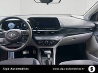 Voitures D'0Km À Muret | Hyundai Bayon 1.0 T-Gdi 100 Dct-7 Intuitive 5P