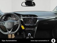 Voitures D'occasion À Toulouse | Opel Corsa 1.2 75 Ch Bvm5 Elegance Business 5P