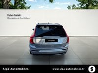 Voitures D'occasion À Mérignac | Volvo Xc90 Recharge T8 Awd 310+145 Ch Geartronic 8 7Pl Ultimat...
