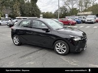 Voitures D'occasion À Bayonne | Opel Corsa 1.2 Turbo 100 Ch Bvm6 Elegance Business 5P