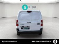 Voitures D'occasion À Mérignac | Fiat Doblò Doblo Fg Doblo Fourgon Taille M 1000 Kg Bluehdi 10...