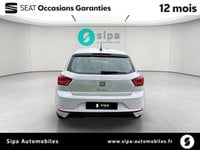 Voitures D'occasion À Lescar | Seat Ibiza 1.0 Tsi 95 Ch S/S Bvm5 Copa 5P
