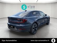 Voitures D'occasion À Labège | Polestar 2 Polestar Long Range Single Motor Rwd 8 Kwh Prime 5P