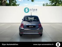 Voitures D'occasion À Toulouse | Fiat 500 1.0 70 Ch Hybride Bsg S/S Dolcevita 3P