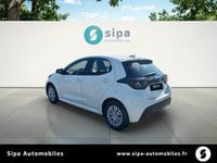 Voitures D'occasion À Libourne | Toyota Yaris Pro Hybride My22 Hybride 116H Dynamic Business + P...