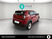 Voitures D'0Km À Toulouse | Fiat Grande Panda E 83 Ch Red 5P
