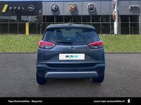 Voitures D'occasion À Bayonne | Opel Crossland X 1.2 Turbo 110 Ch Ultimate 5P
