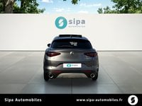 Voitures D'occasion À Le Bouscat | Alfa Romeo Stelvio 2.2 210 Ch Q4 At8 Lusso 5P