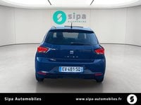 Voitures D'occasion À Mont-De-Marsan | Seat Ibiza 1.0 75 Ch S/S Bvm5 Style 5P