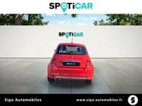 Voitures D'occasion À La-Teste-De-Buch | Fiat 500 1.2 69 Ch Lounge 3P