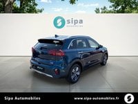 Voitures D'occasion À Toulouse | Kia Niro 1.6 Gdi Hybride 141 Ch Dct6 Active Business 5P