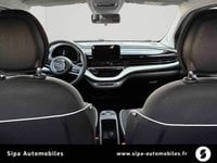 Voitures D'occasion À Mérignac | Fiat 500 E 95 Ch Action Plus 3P