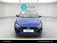 Voitures D'occasion À Villenave-D'ornon | Hyundai I20 1.2 84 Initia 5P