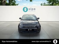 Voitures D'occasion À Toulouse | Fiat 500 E 95 Ch Nouvelle 3P