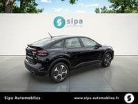 Voitures D'occasion À Mont-De-Marsan | Citroën C4 Hybride 136 E-Dcs6 Plus 5P