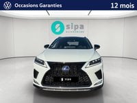 Voitures D'occasion À Toulouse | Lexus Rx 450H F Sport Executive 5P