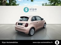 Voitures D'occasion À Mont-De-Marsan | Fiat 500 E 118 Ch Nouvelle 3P