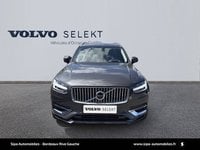 Voitures D'occasion À Mérignac | Volvo Xc90 Recharge T8 Awd 310+145 Ch Geartronic 8 7Pl Ultimat...