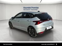 Voitures D'occasion À Le Bouscat | Hyundai I20 1.0 T-Gdi 100 Dct-7 Hybrid 48V Intuitive 5P