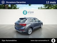 Voitures D'occasion À Tarbes | Volkswagen T-Roc 1.5 Tsi Evo 150 Start/Stop Dsg7 Style 5P