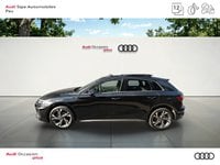 Voitures D'occasion À Lescar | Audi A3 Sportback Tdi 150 S Tronic 7 S Line 5P