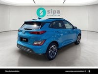 Voitures D'occasion À Fenouillet | Hyundai Kona Electrique 39 Kwh - 136 Ch Intuitive 5P