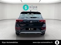 Voitures D'occasion À Mérignac | Volkswagen T-Roc 2.0 Tdi 150 Start/Stop Dsg7 Style 5P