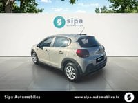 Voitures D'occasion À Libourne | Citroën C3 Puretech 83 S&S Bvm5 You! 5P