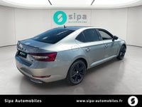 Voitures D'occasion À Toulouse | Škoda Superb 1.4 Tsi Phev 218 Ch Dsg6 Sportline 5P