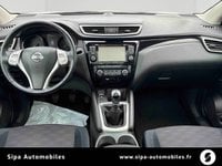 Voitures D'occasion À Toulouse | Nissan Qashqai 1.5 Dci 110 Business Edition 5P