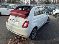 Voitures D'occasion À Muret | Fiat 500 500C 1.2 69 Ch Eco Pack S/S Star 2P