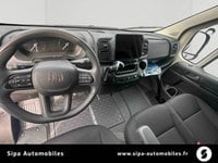 Voitures D'0Km À La-Teste-De-Buch | Fiat Professional Ducato Fgn Diesel 140 Ch L2H2 3.5T Aut Eas...