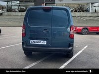 Voitures D'0Km À Dax | Fiat Doblò Doblo Fg Doblo Fourgon M 650 Kg Bluehdi 130 S&S Eat8 4P