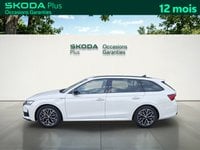 Voitures D'occasion À Tarbes | Škoda Octavia Break Combi 2.0 Tdi 150 Ch Scr Dsg7 Sportline 5P